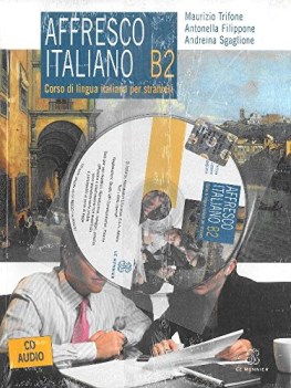 affresco italiano B2 + 2cd