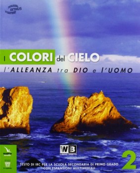 colori del cielo 2 religione