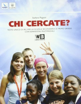 chi cercate? religione U+bibbia =9788801047721