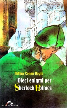 dieci enigmi per sherlock holmes