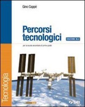 perc. tecnologici - tecnologia - ed. blu