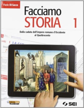 facciamo storia 1 storia scuola media