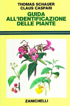 guida all\'identificazione delle piante