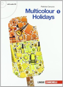 multicolour holiday vol 1