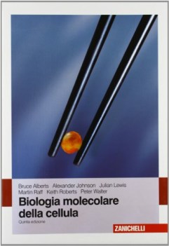 biologia molecolare della cellula+CD