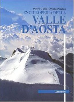 enciclopedia della valle d\'aosta fcNO PRENO