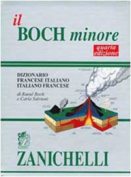 dizionario franc./ital./franc. fc10 minore (4ediz.)