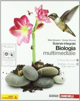 biologia B C + dvd