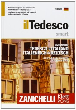 dizionario tedesco italiano rilegato MINORE