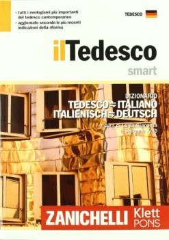 dizionario tedesco italiano brossura MINORE