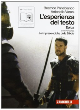 esperienza del testo Epica (lm libro misto)