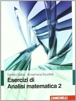 esercizi di analisi matematica 2