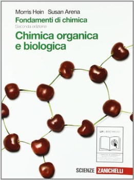 fondamenti di chimica seconda edizione chimica organica e biologica