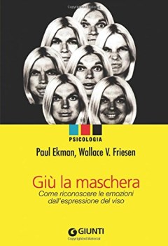 giu la maschera