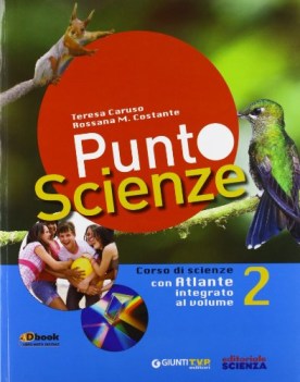 punto scienze 2 scienze scuola media