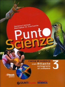 punto scienze 3 scienze scuola media