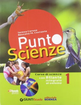 punto scienze 1 scienze scuola media