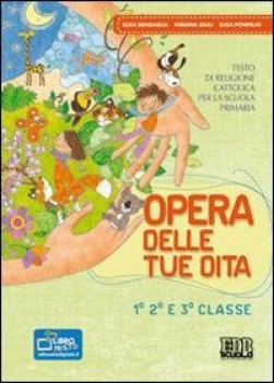 opera delle tue dita 1 ciclo(3t) elementari