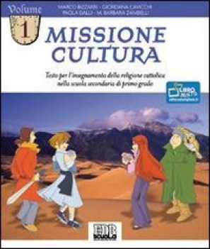 missione cultura 1 religione