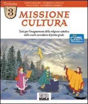 missione cultura 3 religione