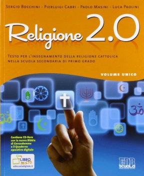 religione 2.0 +cd religione