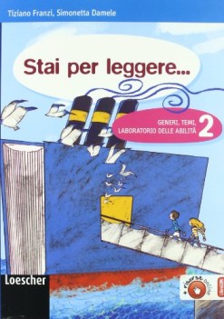 stai per leggere 2 + letteratura