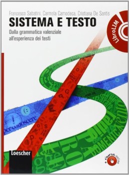 sistema e testo + esercizi + cd-rom