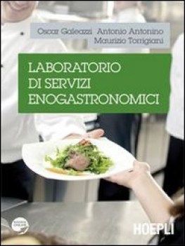 laboratorio di servizi enogastronomici