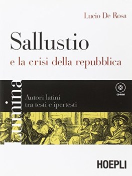 sallustio e la crisi della repubblica fc18