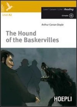 hound of the baskervilles +cd