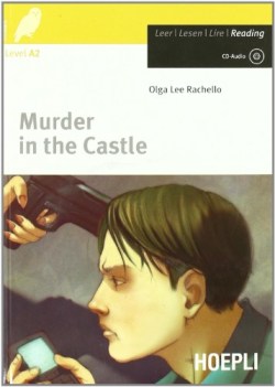 murder in the castel + cd