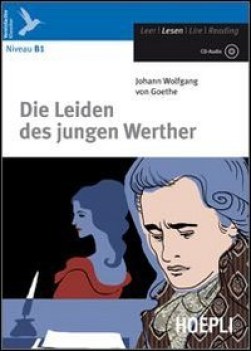 die leiden des jungen werther B1+cd