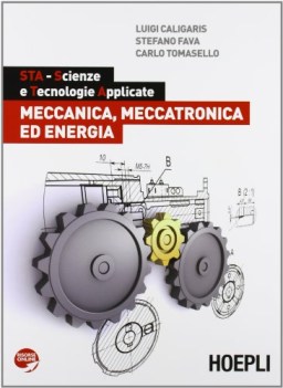 meccanica meccatr. energ. elett.STA