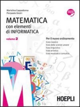 matematica con elem.inform. 2 fc16