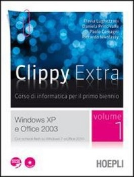 clippy extra 1+cd fc20