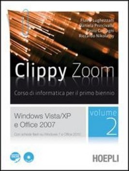 clippy zoom 2 +cd informatica e sistemi