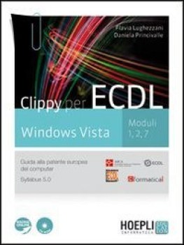 clippy per ecdl windows vista +cd fc17