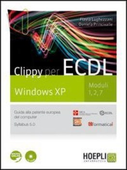 clippy per ecdl windows xp +cd fc17