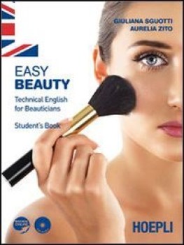 easy beauty technical english inglese tecnico