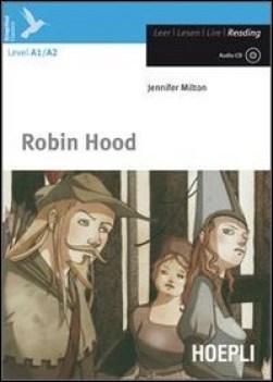 robin hood liv. a1-a2 +cd