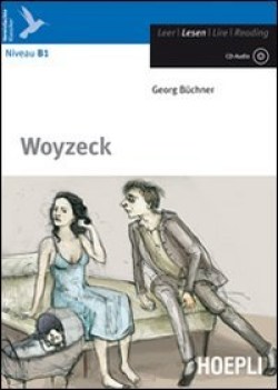 woyzeck b1 tedesco, antol.e lett.