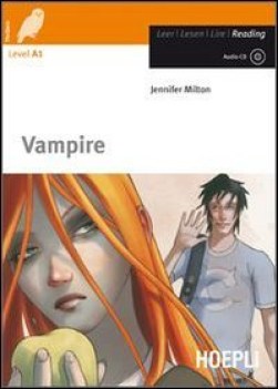 vampire a1 inglese +cd