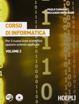 corso di informatica 2 informatica e sistemi