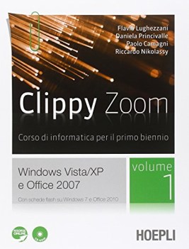 clippy zoom 1+2 +cd informatica e sistemi