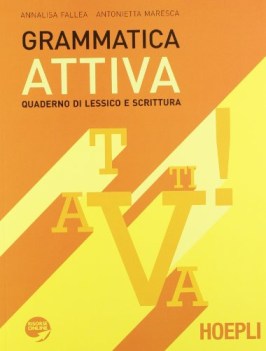 grammatica attiva quad. ital. fc17