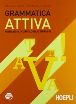 grammatica attiva fc20