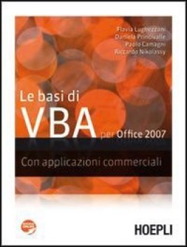 basi di vba per office 2007 fc20