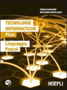 tecnologie informatiche plus pascal informatica sistemi fc18