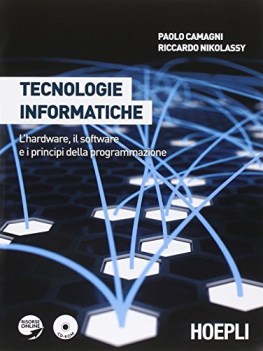 tecnologie informatiche fc16 tecnologie informatiche plus linguaggio c