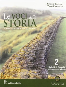 voci della storia 2 misto set